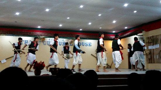 New Sauraha Tharu Cultural House